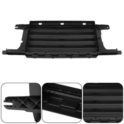 Radiator Grille Air Shutter Upper+Lower W/O Motor JL3Z8475B For Ford F150 18-20