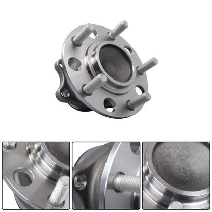 4× Front Rear Wheel Hub Bearings For Chrysler 200 Dodge Avenger 2011-2014 FWD