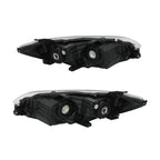 Pair Projector Headlights Headlamps Assembly For Toyota Camry 2015-2017 LH+RH