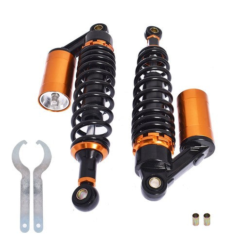 For Honda CB750 CB1300 12.5" 320mm Rear Air Shock Motorcycle Absorber Universal