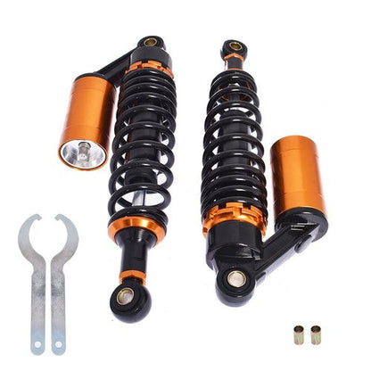 For Honda CB750 CB1300 12.5" 320mm Rear Air Shock Motorcycle Absorber Universal
