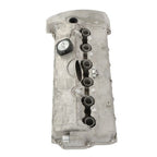 For BMW E90 E60 E85 325i 330i 525i 530i Z4 2006 2007 N52 Aluminum Valve Cover