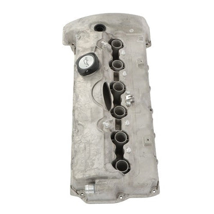 For BMW E90 E60 E85 325i 330i 525i 530i Z4 2006 2007 N52 Aluminum Valve Cover