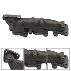 For Ford Explorer 2013-2019 Lincoln MKT 2010-2019 Right Exhaust Manifold 674-686