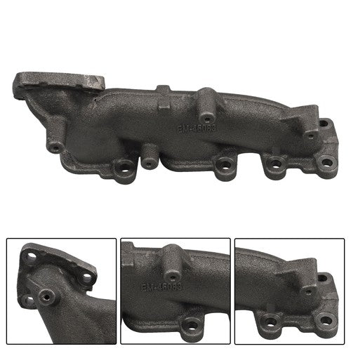 For Ford Explorer 2013-2019 Lincoln MKT 2010-2019 Right Exhaust Manifold 674-686