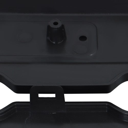 For Ford Bronco Sport 2021-2023 Front Bumper Upper Grille Durable Plastic Black