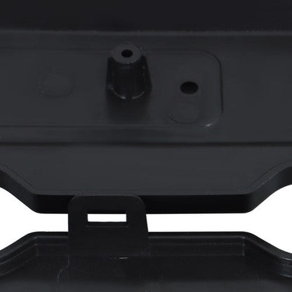 For Ford Bronco Sport 2021-2023 Front Bumper Upper Grille Durable Plastic Black