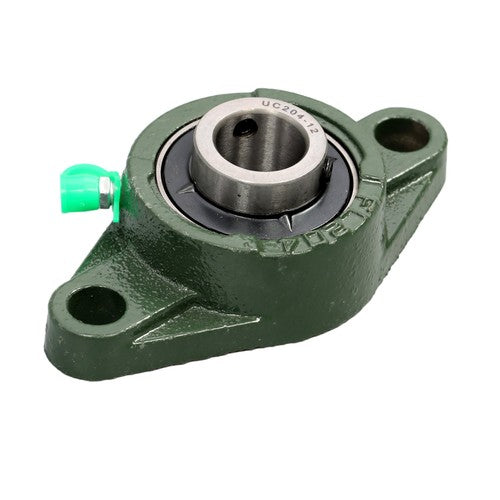 UCFL204-12 Pillow Block Bearing 3/4" Bore 6Pcs Self-Aligning Solid Base