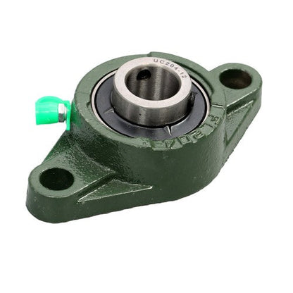 UCFL204-12 Pillow Block Bearing 3/4" Bore 6Pcs Self-Aligning Solid Base