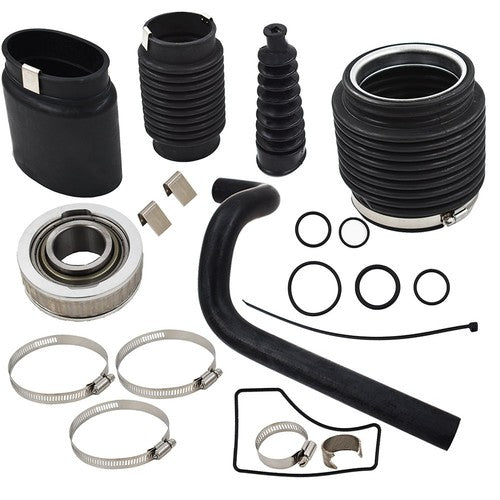 New For Mercruiser Boat Bravo 30-803100T1 Bellow Transom Seal Gimbal Bearing