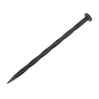 300PCS 8 Inch Plastic Landscape Anchoring Spikes, Garden Spiral Landscape Spikes