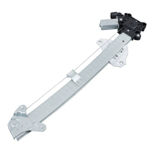 751-690 For Honda Accord 2018-2021 Front Left Power Window Regulator w/ Motor