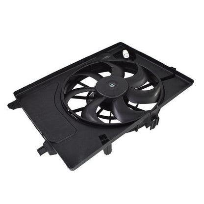 For Hyundai Elantra 2011 2012-13 HY3115133 Radiator Cooling Fan Assembly 622580