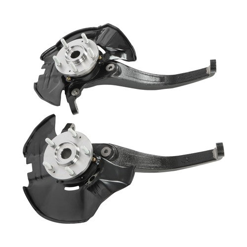 517153K550 Left Right Steering Knuckle Wheel Hub Unit For Hyundai Sonata 06-10