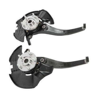 517153K550 Left Right Steering Knuckle Wheel Hub Unit For Hyundai Sonata 06-10