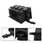 601-570 ML3Z8475B For F150 2021 2022 Lower Active Air Shutter Grille With Motor