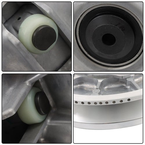 econdary EBS Reduced Driven Clutch For 2016+ Polaris General 1000 & XP 3236042