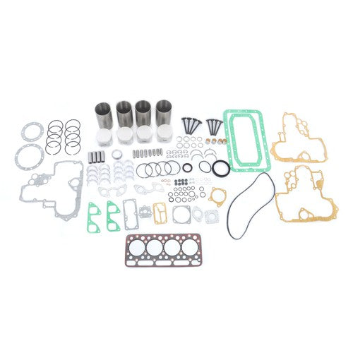 KH-151 KH-101 V1902 KH151 KX040 KX045 KX033 Overhaul Rebuild Kit For Kubota