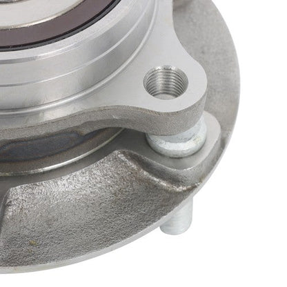 2 Pcs Wheel Hubs Bearing Assembly Front AWD For Mitsubishi Lancer 2.0L 2008-2015