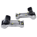 55660 35131 Pair Air Vent Register Panels A C for Toyota FJ Cruiser