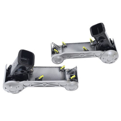 55660 35131 Pair Air Vent Register Panels A C for Toyota FJ Cruiser