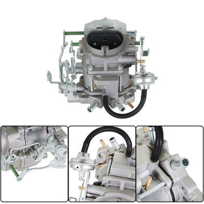 Carburetor Type For Dodge Plymouth C2 BBD 273 318 ENGINE 2BBL Carby 1966-1973