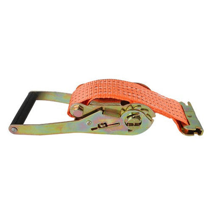4-Pack 15' E-Track Ratchet Tie Down Strap Trailer Enclosed Cargo Van NEW