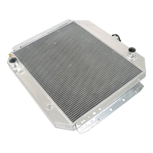 3 Row Aluminum Radiator Fit For Ford 78-79 Bronco 1970-1979 F-100/F-250/F-350 V8
