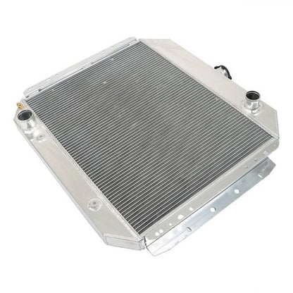 3 Row Aluminum Radiator Fit For Ford 78-79 Bronco 1970-1979 F-100/F-250/F-350 V8