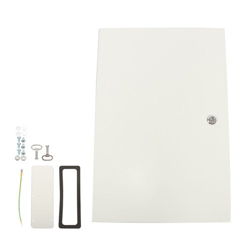 IP65 24x16x12 Inch Steel Electrical Box Electrical Enclosure Carbon Steel