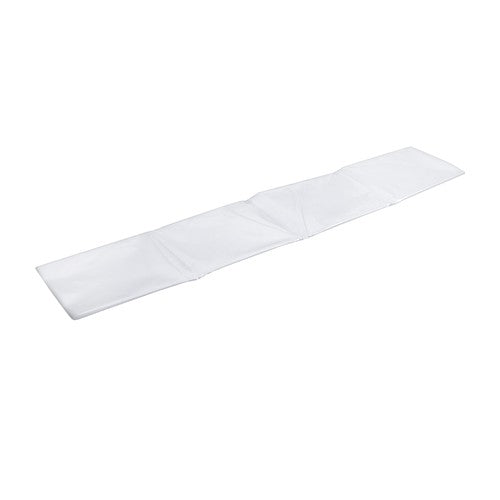 10 × 15 FT Polyethylene Greenhouse Film Clear Greenhouse Plastic Sheeting 6 mil