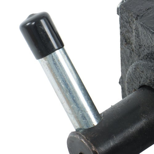 Manual Desktop Press Lever Mountable Bearing Cast Iron Arbor Press 0.5 Ton