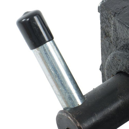 Manual Desktop Press Lever Mountable Bearing Cast Iron Arbor Press 0.5 Ton
