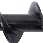 6" x 48"  2" Hex Connect  Auger Bit for Post Hole Digger