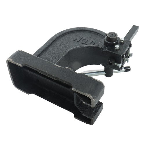 Manual Desktop Press Lever Mountable Bearing Cast Iron Arbor Press 0.5 Ton