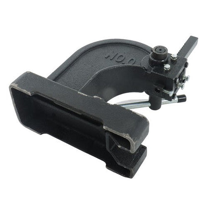 Manual Desktop Press Lever Mountable Bearing Cast Iron Arbor Press 0.5 Ton