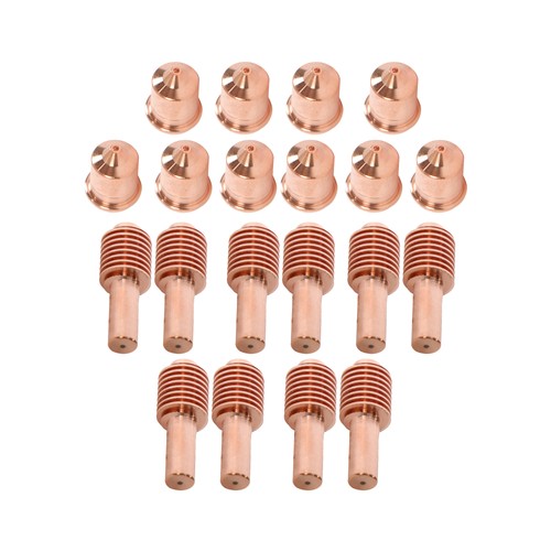 20pcs 220669 220671 Plasma Torch Electrodes Nozzle Tips10pcs Each *US shipping