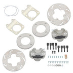 Front Disc Brake Conversion Kit ADV-NNB77 For Fourtrax 300 4x4 300FW 1992-2000