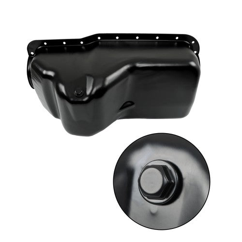 Durable For Ford F-250 F-150 1980 1981-1996 5.0L V8 264-002 1PC Engine Oil Pan