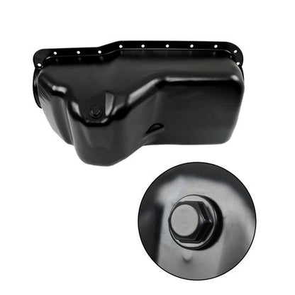 Durable For Ford F-250 F-150 1980 1981-1996 5.0L V8 264-002 1PC Engine Oil Pan