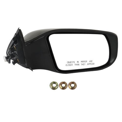 Passenger Power Door Right Rearview Mirror Plastic For Nissan Altima 2013-2018