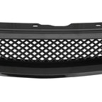 For 1999-2000 Honda Civic JDM Type R Black Mesh Front Hood Grille Grill 99-20