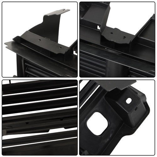 68302661AB For RAM 1500 2014 15 16 17 2018 3.0L Active Grille Shutter With Motor