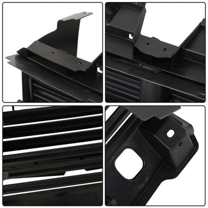 68302661AB For RAM 1500 2014 15 16 17 2018 3.0L Active Grille Shutter With Motor