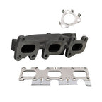For Ford Explorer 2013-2019 Lincoln MKT 2010-2019 Right Exhaust Manifold 674-686