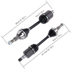 For Buick Chevrolet Oldsmobile Pontiac 3.8L1998-2011 2* CV Axle Assembly Front