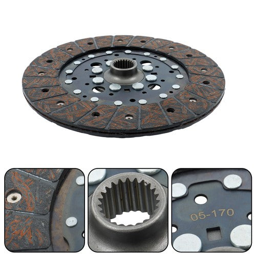 Automotive Clutch Kit w/Kit Lube Pack Fit For Kia Sorento 2011 2.4L K70716-01