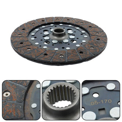 Automotive Clutch Kit w/Kit Lube Pack Fit For Kia Sorento 2011 2.4L K70716-01