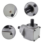 Front Mount Mower 390024 Deck Gearbox Fit For Grasshopper Right Angle CCW