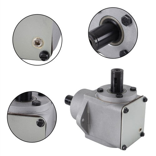 Front Mount Mower 390024 Deck Gearbox Fit For Grasshopper Right Angle CCW